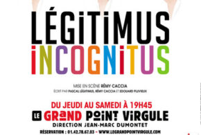 Concours gagnez des invitations pour le spectacle de Pascal Légitimus