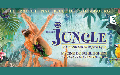 Concours gagnez des invitations pour le spectacle du BNS Jungle