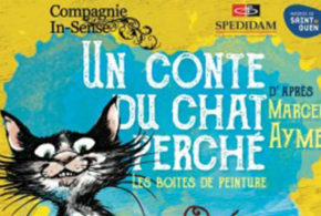 Concours gagnez des invitations pour le spectacle jeunesse Un conte du chat perché