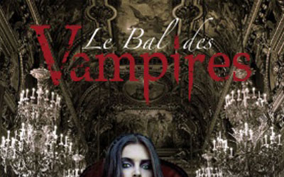 Concours gagnez des invitations pour participer au Bal des Vampires