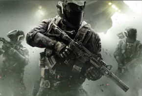 Concours gagnez des jeux vidéo Call of Duty Infinite Warfare