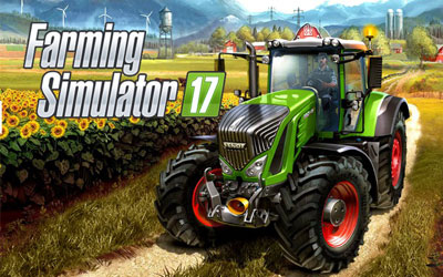 Concours gagnez des jeux vidéo PC Farming Simulator 17