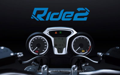 Concours gagnez des jeux vidéo PS4 Ride 2