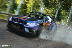 Concours gagnez des jeux vidéo PS4 WRC 6