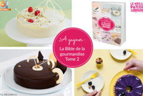 Concours gagnez des livres Le Meilleur Pâtissier, La bible de la gourmandise