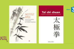 Concours gagnez des livres Taï Chi Chuan origines et puissance d'un art martial