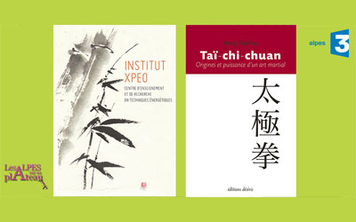 Concours gagnez des livres Taï Chi Chuan origines et puissance d'un art martial