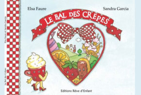 Concours gagnez des livres jeunesse Le bal des crêpes