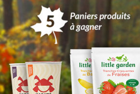 Concours gagnez des paniers de produits Casino