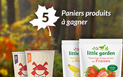 Concours gagnez des paniers de produits Casino