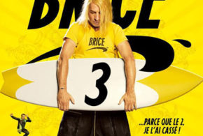 Concours gagnez des places de cinéma pour le film Brice 3