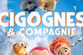 Concours gagnez des places de cinéma pour le film Cigognes et compagnie