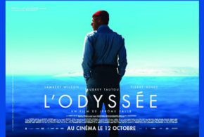 Concours gagnez des places de cinéma pour le film L'Odyssée