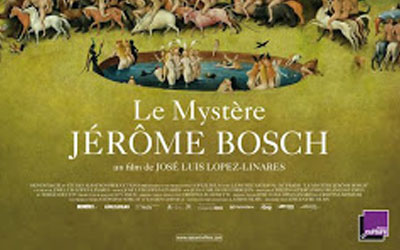 Concours gagnez des places de cinéma pour le film Le Mystère Jérôme Bosch