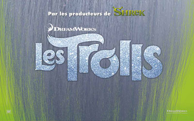 Concours gagnez des places de cinéma pour le film Les Trolls