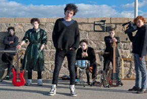 Concours gagnez des places de cinéma pour le film Sing Street