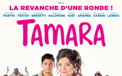 Concours gagnez des places de cinéma pour le film Tamara