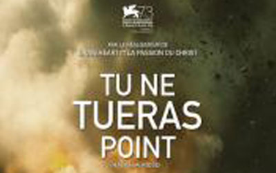 Concours gagnez des places de cinéma pour le film Tu ne tueras point