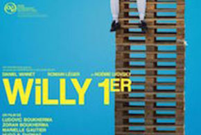 Concours gagnez des places de cinéma pour le film Willy 1er