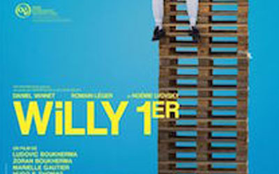 Concours gagnez des places de cinéma pour le film Willy 1er