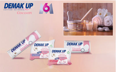 Concours gagnez des produits de démaquillage Demak Up