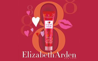 Concours gagnez des produits de soins Elizabeth Arden