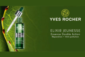 Concours gagnez des produits de soins "Essence Elixir Jeunesse"