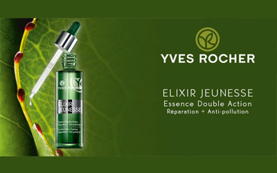 Concours gagnez des produits de soins "Essence Elixir Jeunesse"