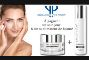 Concours gagnez des produits de soins Pepti Age Yves Ponroy