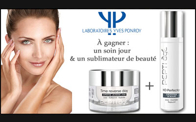 Concours gagnez des produits de soins Pepti Age Yves Ponroy