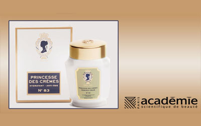 Concours gagnez des produits de soins Princesse des Crèmes