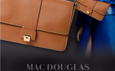 Concours gagnez des sacs à mains Mac Douglas