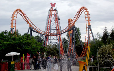 Concours gagnez des séjours au parc Walibi Sud-Ouest pour 4 personnes