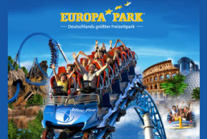 Concours gagnez des séjours pour 4 au parc Europa Park en Allemagne