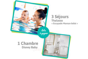 Concours gagnez des séjours thalasso en famille à Saint-Malo