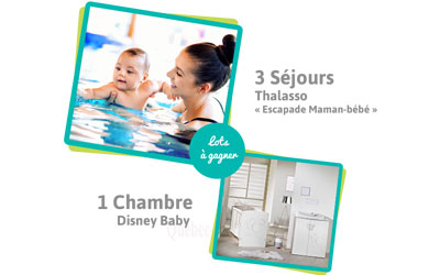 Concours gagnez des séjours thalasso en famille à Saint-Malo
