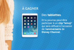 Concours gagnez des tablettes iPad Mini 2 16Go