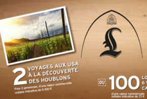 Concours gagnez des voyages de 11 jours pour 2 Aux Etats-Unis