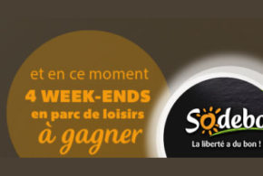 Concours gagnez des week-ends en parc de loisirs