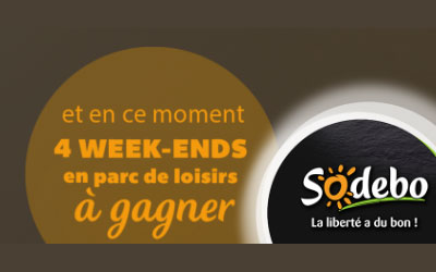 Concours gagnez des week-ends en parc de loisirs