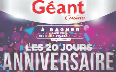 Concours gagnez des week-ends pour 2 personnes à Cannes