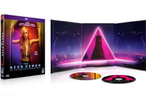 Concours gagnez un Blu-ray et DVD du film The Neon Demon