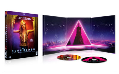 Concours gagnez un Blu-ray et DVD du film The Neon Demon