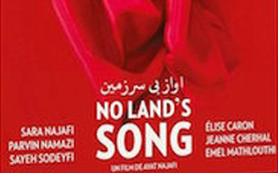 Concours gagnez un DVD du film No Land's song