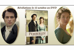 Concours gagnez un DVD du film Pemberley