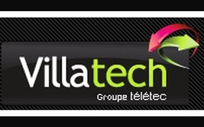 Concours gagnez un bon d'achat Villatech de 100 euros