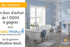 Concours gagnez un bon d'achat de 1000 euros