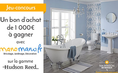 Concours gagnez un bon d'achat de 1000 euros