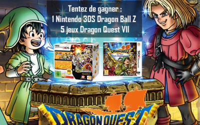 Concours gagnez un console de jeux Nintendo 3DS