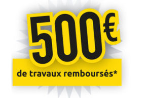 Concours gagnez un remboursement de 500 euros d'achats